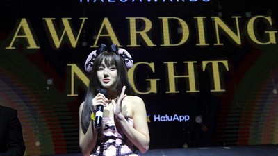 Potret Ajang Apresiasi untuk Cosplayer Indonesia