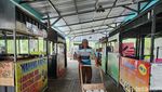 Potret Pasar Fresh Market Kutisari Selatan Sepi