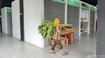 Potret Pasar Fresh Market Kutisari Selatan Sepi