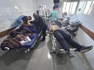 Israel Bunuh Dua Warga Palestina di Tepi Barat