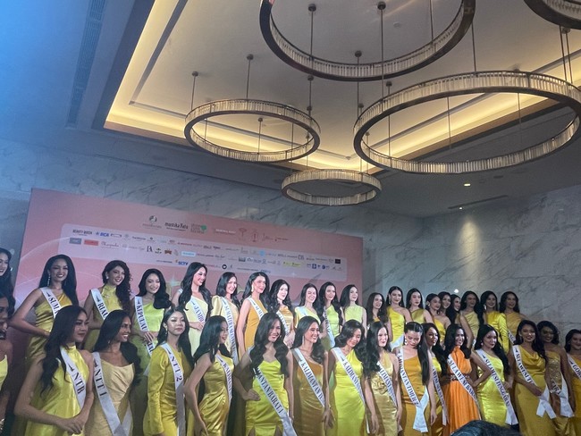 Para peserta dengan latar belakang yang beragam. Mewakili semua provinsi di Indonesia, mereka datang dari berbagai profesi seperti dokter, peternak, karyawan, mahasiswa hingga selebgram.  Foto: Rahmi Anjani/Wolipop