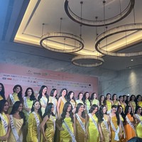 Para peserta dengan latar belakang yang beragam. Mewakili semua provinsi di Indonesia, mereka datang dari berbagai profesi seperti dokter, peternak, karyawan, mahasiswa hingga selebgram.  Foto: Rahmi Anjani/Wolipop