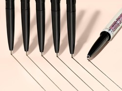 Pensil Alis Tertipis di Dunia Rilis di Indonesia, Memudahkan Bikin Serat Alis