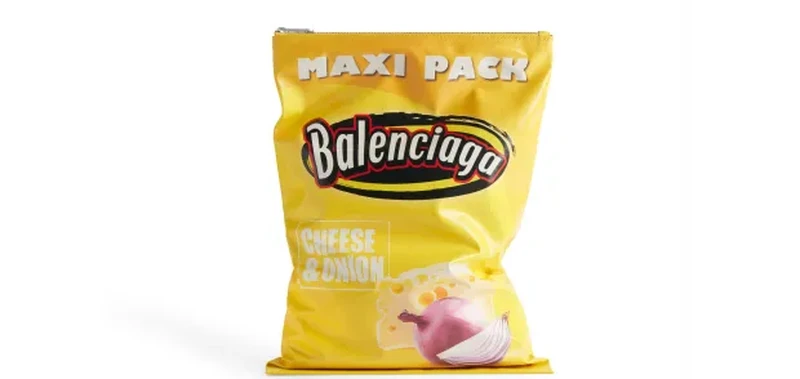 produk fesyen tema makanan