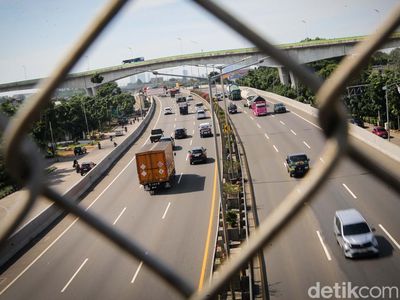 Proyek Tol JORR Elevated Segera Dimulai, Bakal Terhubung 3 Akses