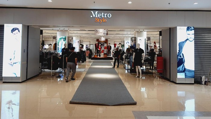 PT Trans Retail Indonesia