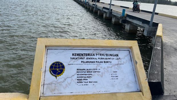 Pulau Bunyu, Kalimantan