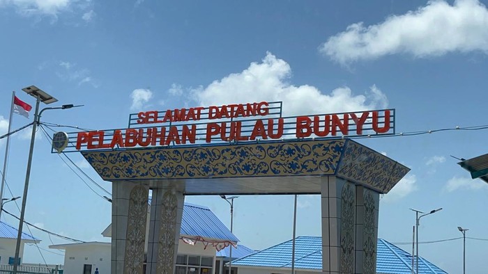 Pulau Bunyu, Kalimantan