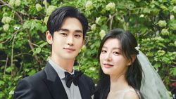 5 Momen Cinta Kim Ji Won & Kim Soo Hyun sebelum Dunia Jungkir Balik