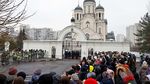 Ratusan Orang Hadiri Pemakaman Alexei Navalny