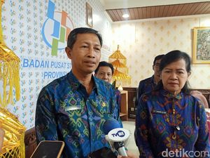 Januari 2024, Jumlah Turis China ke Bali Naik Paling Signifikan