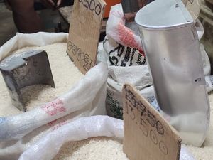 Satgas Pangan Temui Dugaan Kecurangan Penjualan Beras di Medan