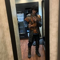 Debutnya sebagai aktor dimulai lewat serial bertajuk ‘Solve’ yang rilis pada 2018. Tiga tahun setelahnya, pria blasteran China-Italia ini tampil di film ‘I Know What You Did Last Summer’. Foto: Instagram/@sebastianamoruso