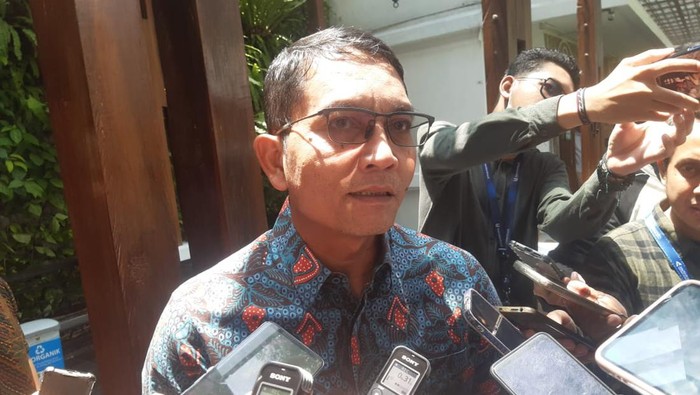 Sekretaris Jenderal Kementerian ESDM Dadan Kusdiana