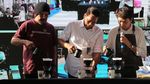 Serunya Ngopi Bareng KAI di Stasiun Gambir