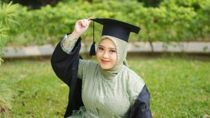 Sosok Ulfah, mahasiswa S2 UB yang lulus dalam waktu 6 bulan
