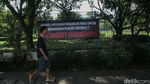 Spanduk Dukungan Hak Angket DPR Bertebaran di Jakarta