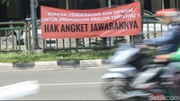 Hak angket menjadi salah satu jalan dalam menjawab dugaan kecurangan dalam Pemilu 2024. 