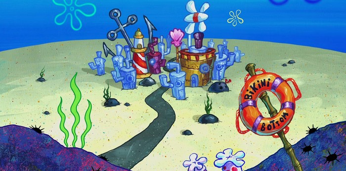 SpongeBob SquarePants SpongeBob SquarePants