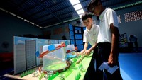 Acara ini merupakan platform untuk menampilkan karya-karya siswa dan menginspirasi lahirnya calon inovator muda yang peka terhadap kebutuhan dan kondisi sekitarnya, seperti isu keberlanjutan, budaya, hingga arsitektural.