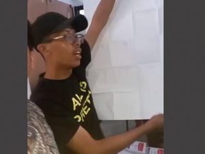 Heboh KPPS di Makassar Diduga Rusak Surat Suara Pakai Kuku, Bawaslu Periksa