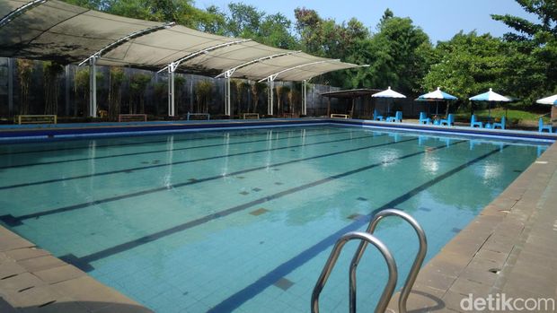 Taman Air Ade Irma Suryani