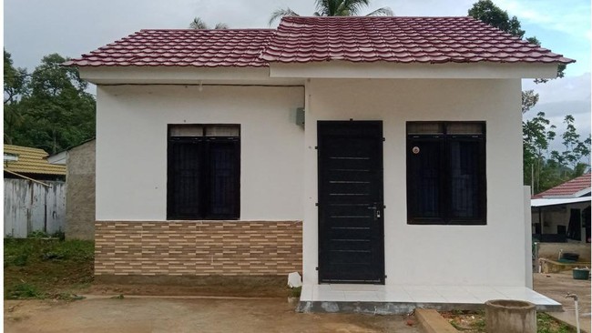 Pilihan Rumah Tipe 36 Rp 140 Juta-an di Tanjungkarang Barat
