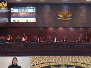 5 Panduan dari MK untuk Penyusunan Ambang Batas Parlemen Baru