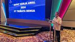 Target Produksi 5 Juta Ton Batubara untuk Sumber Daya 2024