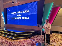 Target Produksi 5 Juta Ton Batubara untuk Sumber Daya 2024