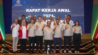 PT Trimata Benua, perusahaan pertambangan batubara terkemuka di Sumatra Selatan optimis mampu mengejar target produksi batubara sebesar 5 juta ton tahun ini yang telah disetujui oleh Kementerian Energi dan Sumber Daya Mineral.