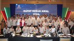 Target Produksi 5 Juta Ton Batubara untuk Sumber Daya 2024