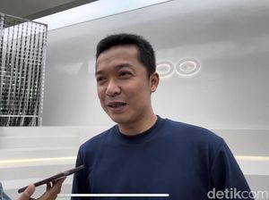 Taufik Hidayat: Bulutangkis Indonesia? Alhamdulillah Prihatin