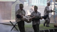 Teaterikal tersebut merefleksikan peristiwa perjuangan masyarakat Yogyakarta melawan penjajahan Belanda pada 1 Maret 1949 serta memperingati Hari Penegakan Kedaulatan Negara.   