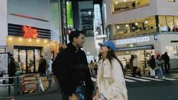 Momen Pertama Kali Thariq-Aaliyah Go Public, Hari Ini Resmi Nikah Momen Pertama Kali Thariq-Aaliyah Go Public, Hari Ini Resmi Nikah