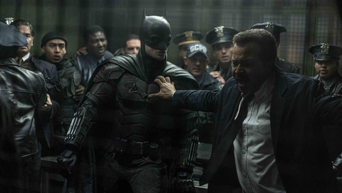 The Batman The Batman
