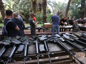 Kolombia Tunda Beli Senjata Israel Buntut Pembantaian 112 Warga Gaza