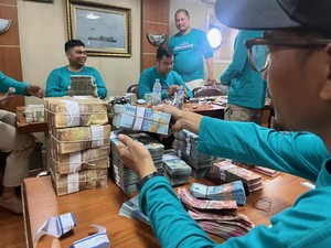 Ekspedisi BI Bawa Rupiah ke Daerah 3T Sabet Penghargaan Kelas Dunia