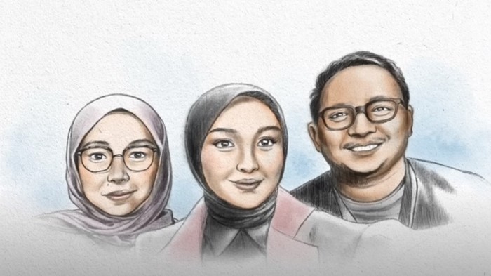 Salma Salsabil merilis video visual lagu Rumah. Penasaran dengan liriknya? Simak uraian berikut ini.