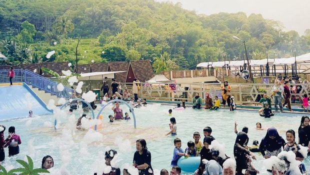 Wahana Alam Parung Tasikmalaya