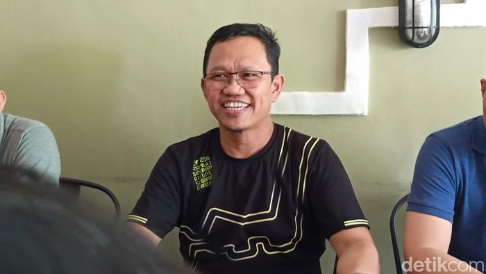 Wakil Ketua Umum DPP PPP Amir Uskara.