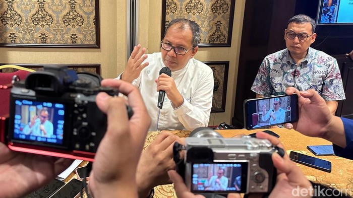 Wali Kota Makassar Danny Pomanto.