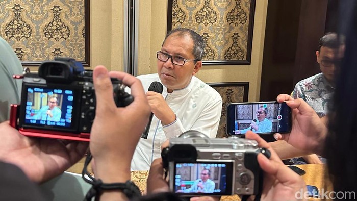 Wali Kota Makassar Danny Pomanto.