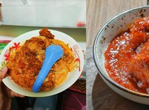 Wanita Ini Simpan Sambal Ayam Terakhir Sang Ibu Selama Empat Tahun