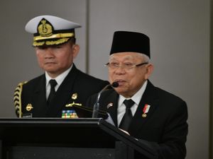 Maruf Harap Pilkada 2024 Kondusif: Jangan Diwarnai Hal Tak Baik