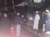 2 Warga Kintamani Cekcok di Malam Galungan, 1 Luka Disabet Pedang