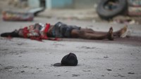 Dilaporkan kekerasan antar-geng kian marak terjadi di Haiti.