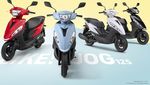 Tampang Yamaha Jog 125, Motor Matik Bermoncong yang Harganya Rp 27 Jutaan