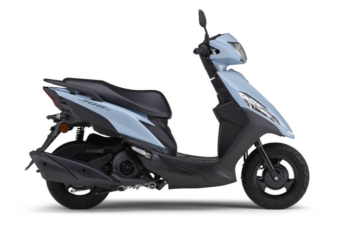 Yamaha Jog 125. Yamaha Jog 125 baru.