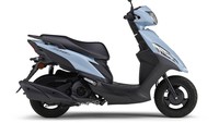 Yamaha Jog 125 menggunakan mesin 125cc bersilinder tunggal dengan pendingin udara. Pembekalan tersebut membuat motor mampu menghasilkan tenaga maksimum 8,3 dk pada 7.000 rpm dan 9,8 Nm pada 6.000 rpm. Foto: Doc. Yamaha Japan.